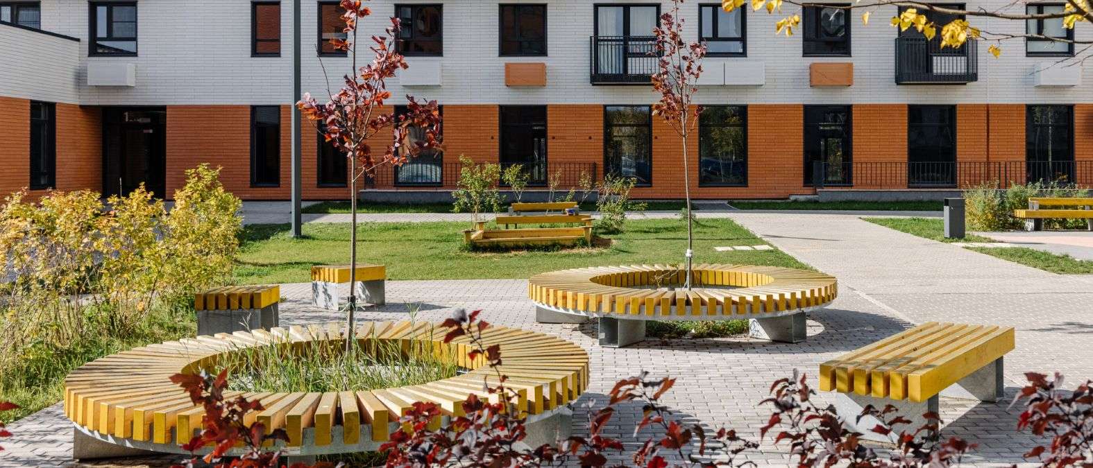 ЖК «Парковый квартал» от ПАО «ПИК-специализированный застройщик»