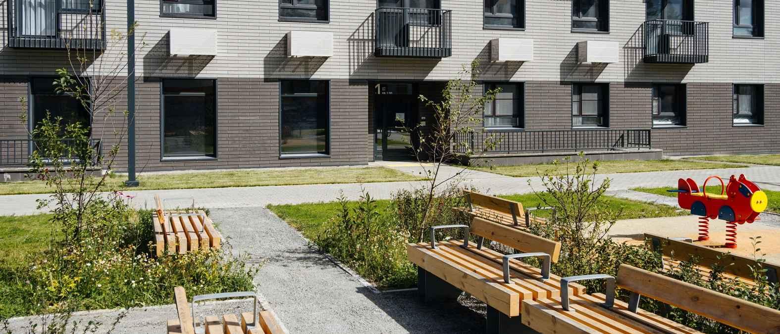 ЖК Парковый квартал — квартиры от застройщика ПАО «ПИК ...