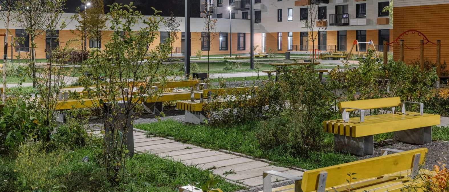 ЖК «Парковый квартал» от ПАО «ПИК-специализированный застройщик»