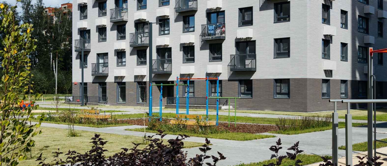 ЖК Парковый квартал — квартиры от застройщика ПАО «ПИК ...