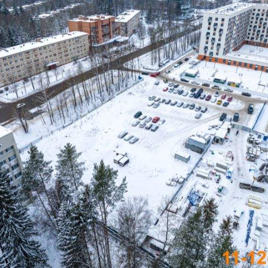 ЖК Парковый квартал, ход строительства, стройка, комплекс, новостройка