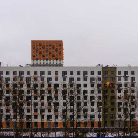ЖК Парковый квартал, ход строительства, стройка, комплекс, новостройка