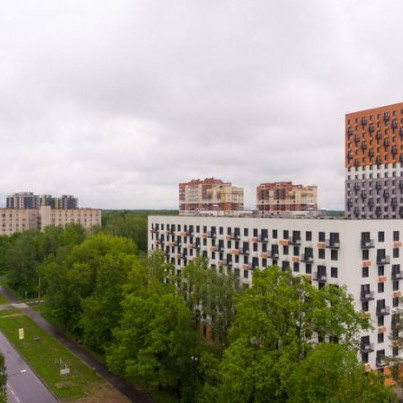 ЖК Парковый квартал, ход строительства, стройка, комплекс, новостройка