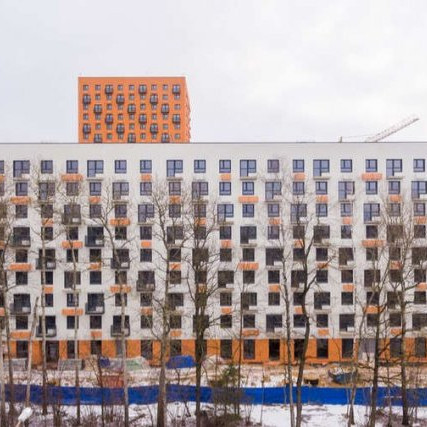 ЖК Парковый квартал, ход строительства, стройка, комплекс, новостройка