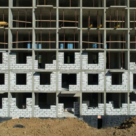 ЖК Парковый квартал, ход строительства, стройка, комплекс, новостройка