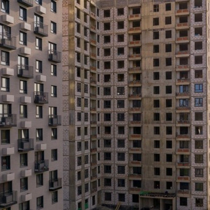 ЖК Парковый квартал, ход строительства, стройка, комплекс, новостройка