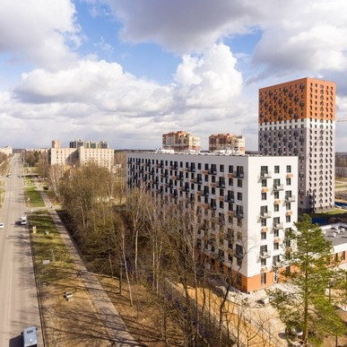 ЖК Парковый квартал, ход строительства, стройка, комплекс, новостройка